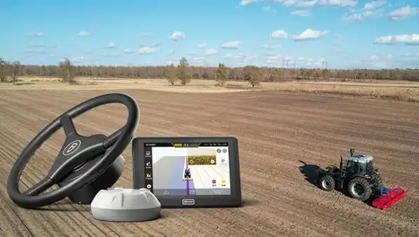 FJD AT2 AUTO STEER SYSTEM